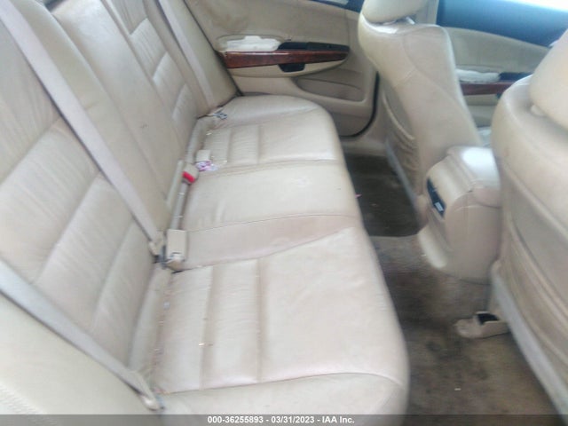2011 HONDA ACCORD SDN EX-L VIN: 1HGCP2F89BA005469