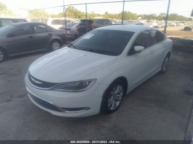 Chrysler 200 Limited 2016 1C3CCCAB5GN120092 Image 2