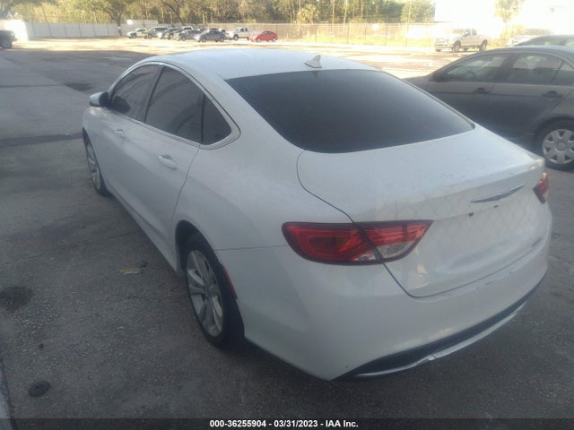 Chrysler 200 Limited 2016 1C3CCCAB5GN120092 Image 3