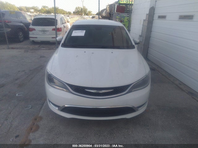 Chrysler 200 Limited 2016 1C3CCCAB5GN120092 Image 6