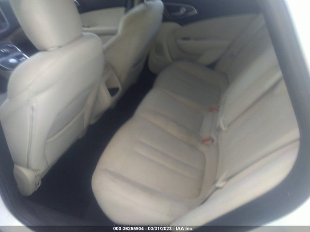 Chrysler 200 Limited 2016 1C3CCCAB5GN120092 Image 8