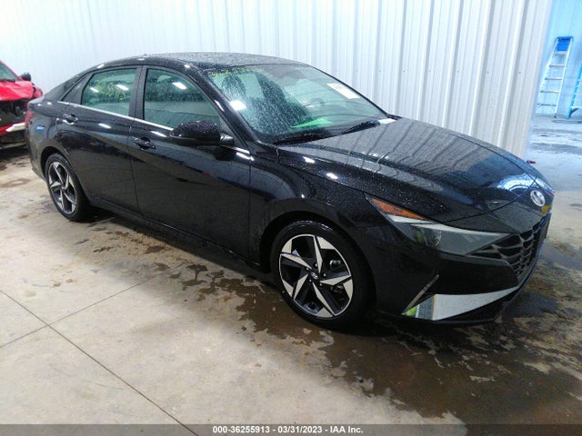 Hyundai ELANTRA SEL 2021 KMHLN4AG0MU130517 main image