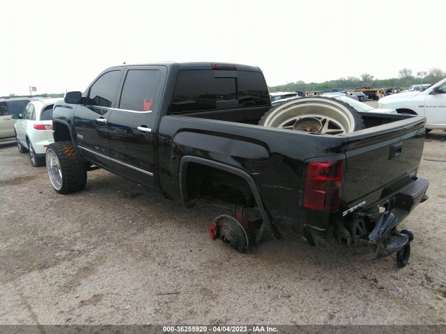 GMC Sierra 1500 Sle 2014 3GTU2UEC0EG153194 Image 3