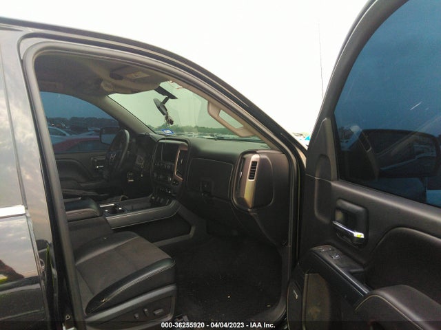 GMC Sierra 1500 Sle 2014 3GTU2UEC0EG153194 Image 5