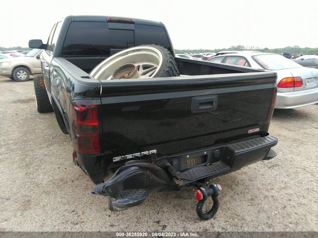GMC Sierra 1500 Sle 2014 3GTU2UEC0EG153194 Image 6