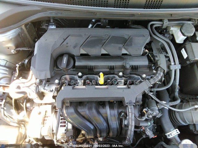 Hyundai ACCENT SE 2022 3KPC24A60NE173906 Image 11