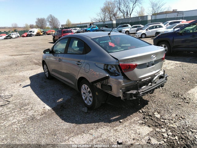 Hyundai ACCENT SE 2022 3KPC24A60NE173906 Image 4