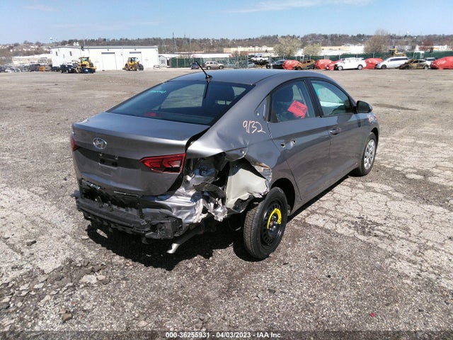 Hyundai ACCENT SE 2022 3KPC24A60NE173906 Image 5