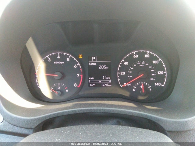 Hyundai ACCENT SE 2022 3KPC24A60NE173906 Image 8