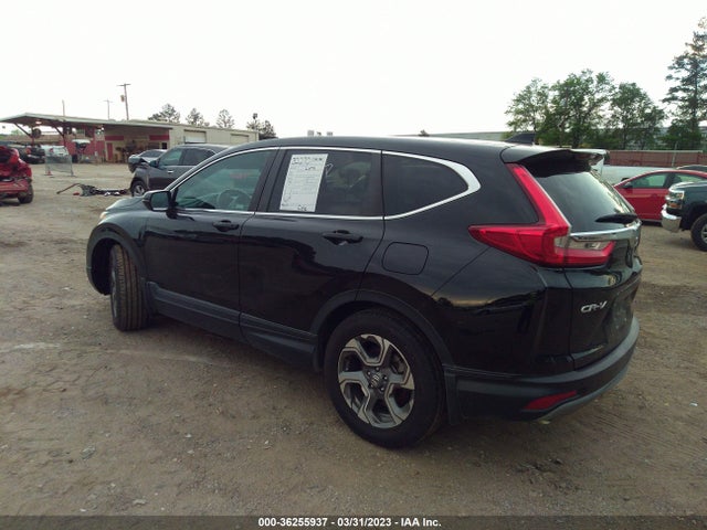 Honda Cr-v Ex-l 2019 5J6RW1H83KA024970 Image 3