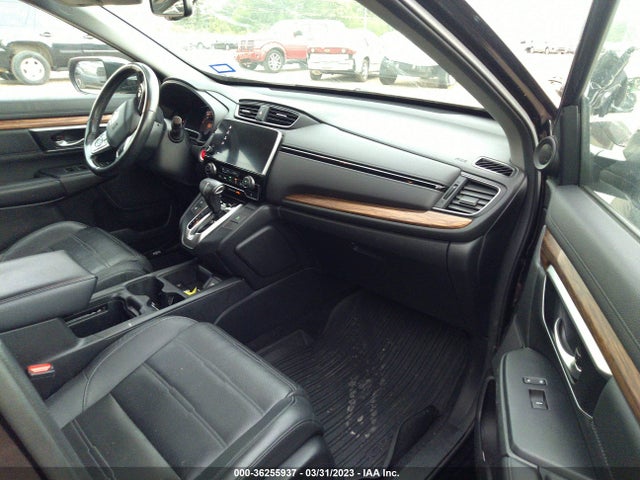 Honda Cr-v Ex-l 2019 5J6RW1H83KA024970 Image 5