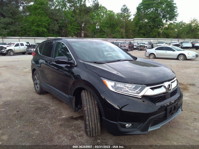 Honda Cr-v Ex-l 2019 5J6RW1H83KA024970 Image 6