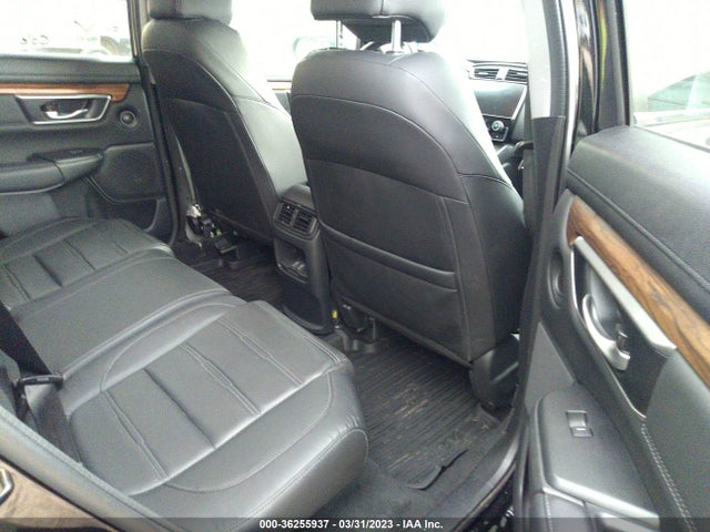 Honda Cr-v Ex-l 2019 5J6RW1H83KA024970 Image 8