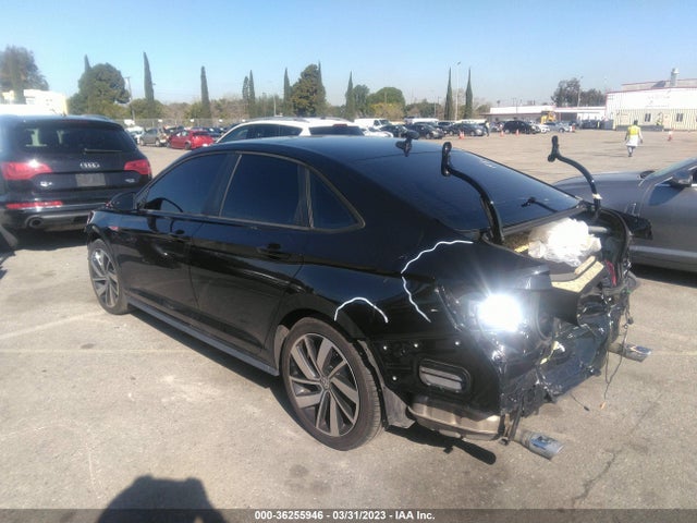 3VW6T7BU5MM066859 Volkswagen Jetta Gli S/autobahn