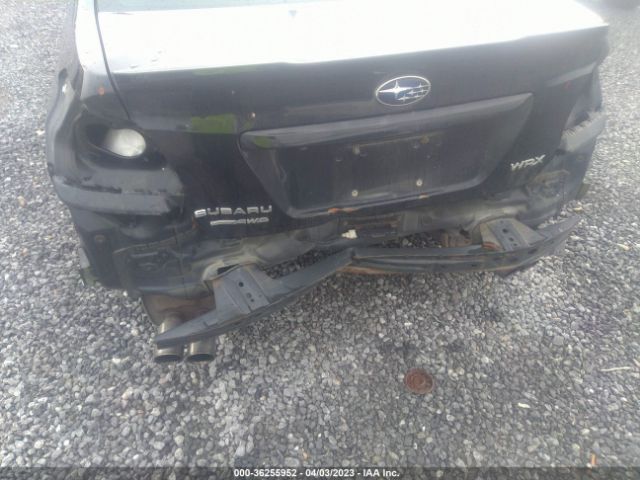 JF1VA1J6XF8833056 Subaru Wrx Limited