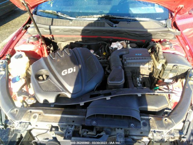 5XXGM4A77FG360864 KIA Optima Lx