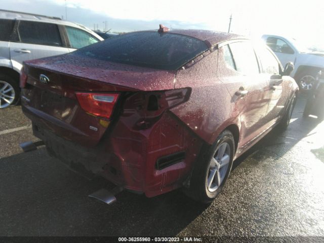 5XXGM4A77FG360864 KIA Optima Lx