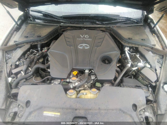 2020 INFINITI Q50 EDITION 30 VIN: JN1EV7AP2LM205721