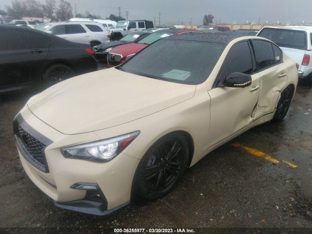 Infiniti Q50 Edition 30 2020 JN1EV7AP2LM205721 Image 2