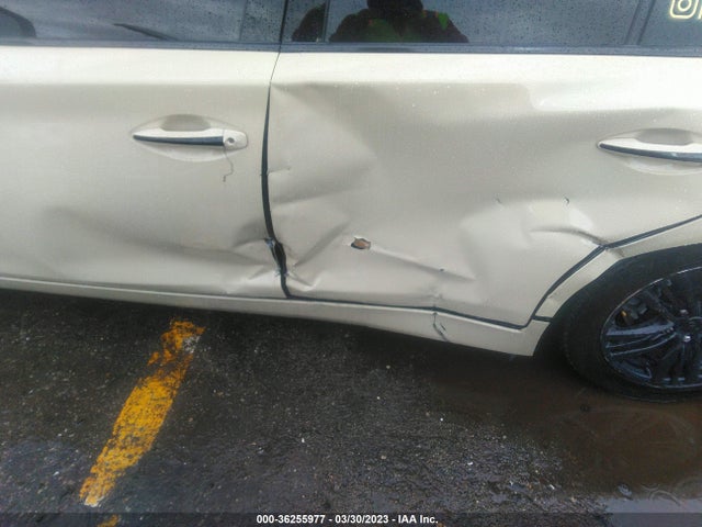 Infiniti Q50 Edition 30 2020 JN1EV7AP2LM205721 Image 6