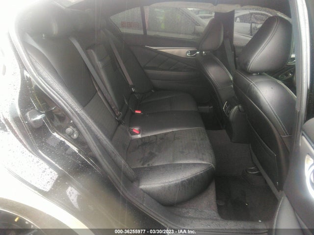 Infiniti Q50 Edition 30 2020 JN1EV7AP2LM205721 Image 8