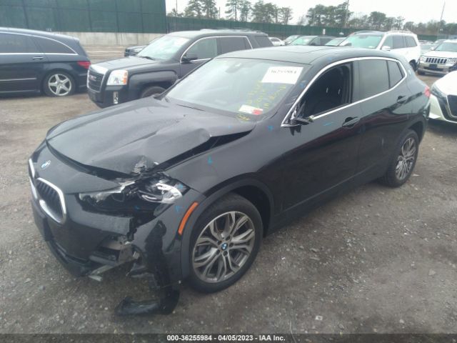 WBXYJ5C57K5N67366 BMW X2 Xdrive28i