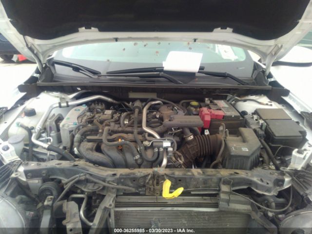 3N1AB8CV8MY216469 Nissan SENTRA SV