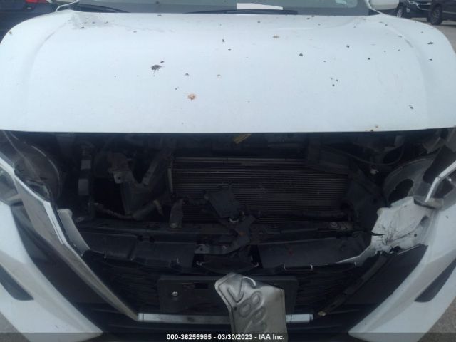 3N1AB8CV8MY216469 Nissan SENTRA SV