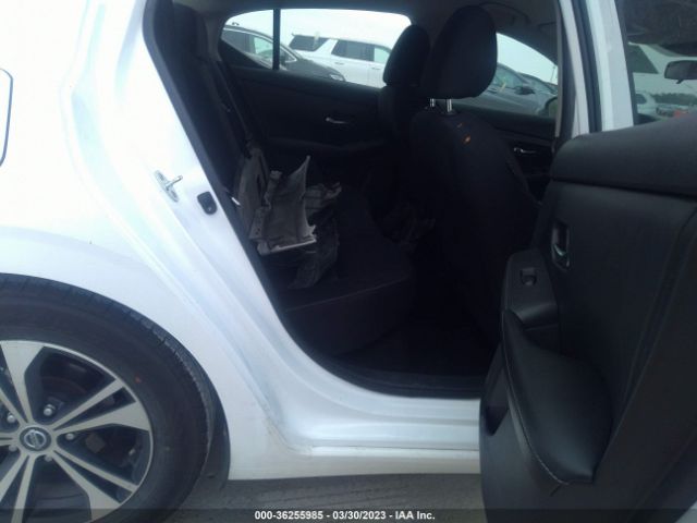 3N1AB8CV8MY216469 Nissan SENTRA SV