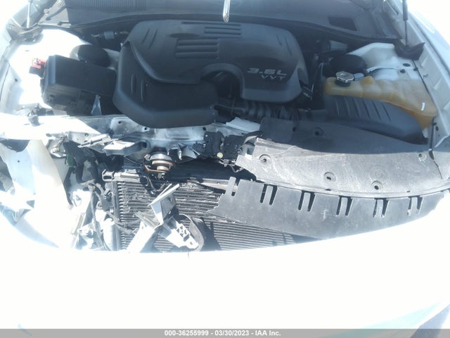 Dodge Charger Se 2015 2C3CDXBG9FH768346 Image 10