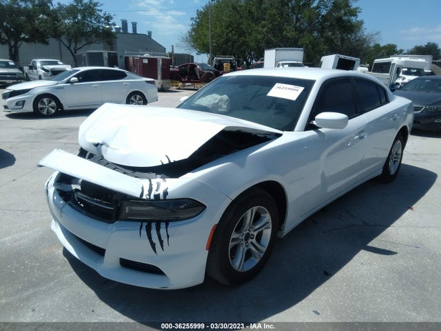 Dodge Charger Se 2015 2C3CDXBG9FH768346 Image 2