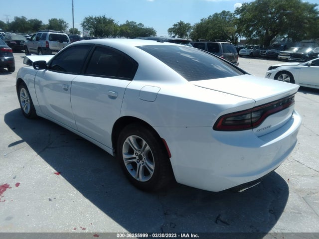 Dodge Charger Se 2015 2C3CDXBG9FH768346 Image 3