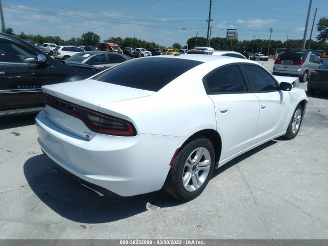 Dodge Charger Se 2015 2C3CDXBG9FH768346 Image 4