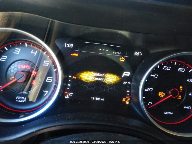 Dodge Charger Se 2015 2C3CDXBG9FH768346 Image 7