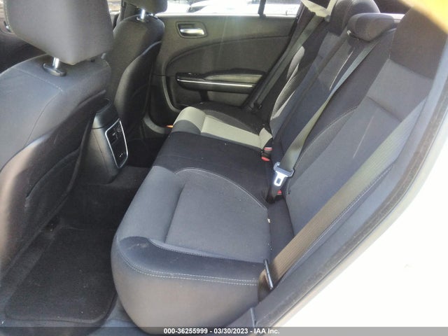 Dodge Charger Se 2015 2C3CDXBG9FH768346 Image 8