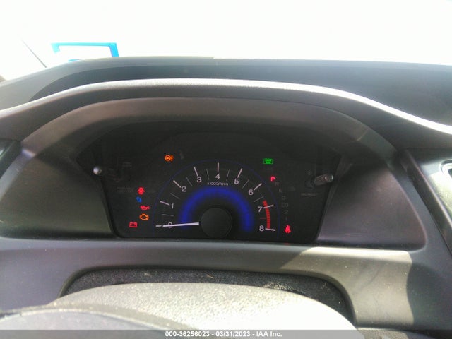 2013 HONDA CIVIC SDN LX VIN: 2HGFB2F59DH601459