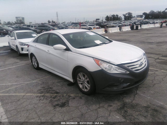 Hyundai SONATA GLS 2014 5NPEB4AC5EH930678 main image