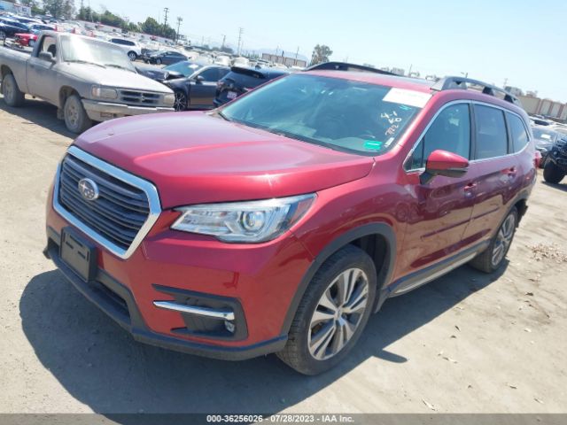 4S4WMAPD6L3414458 Subaru Ascent Limited