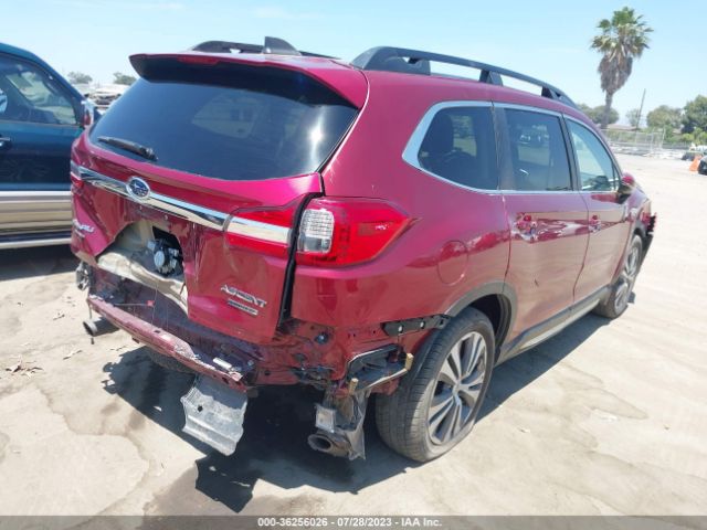 4S4WMAPD6L3414458 Subaru Ascent Limited