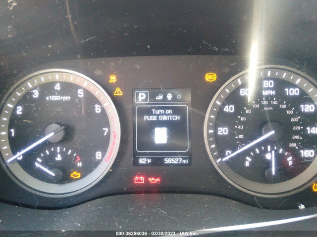 Hyundai TUCSON SEL 2018 KM8J33A47JU607789 Image 8