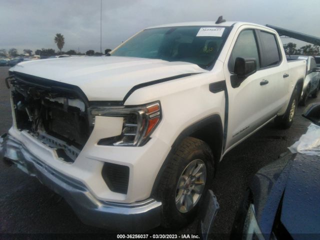 3GTU9AEF0KG206556 GMC SIERRA 1500