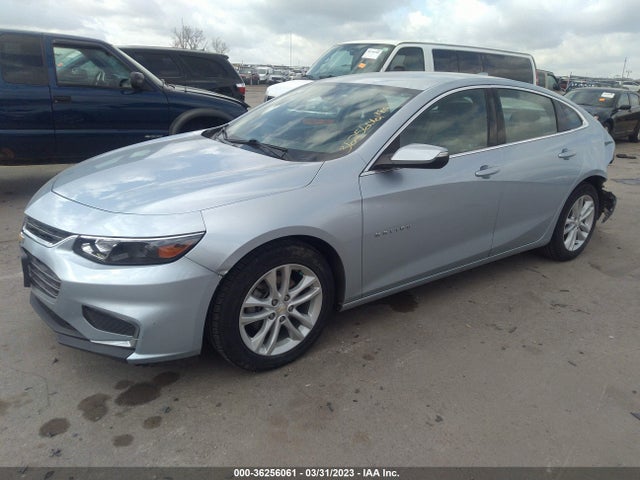 2018 CHEVROLET MALIBU LT VIN: 1G1ZD5ST5JF113191