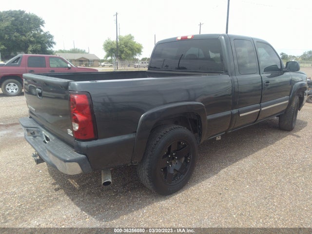 2005 CHEVROLET SILVERADO 1500 Z71 VIN: 1GCEK19ZX5Z224855