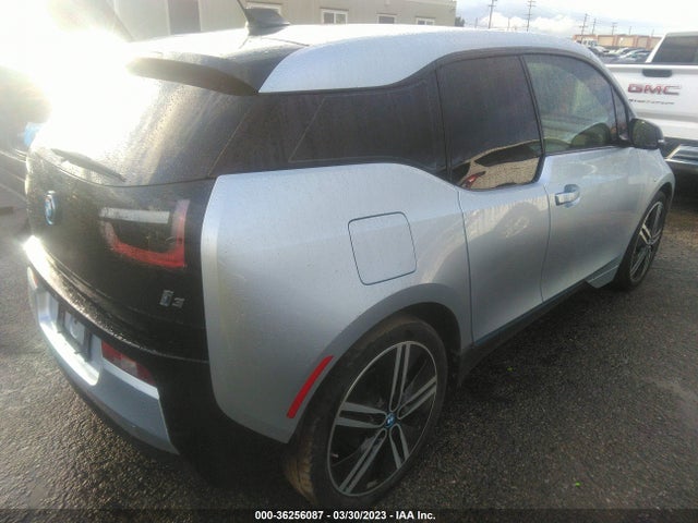 BMW I3 2017 WBY1Z8C3XHV890969 Image 4