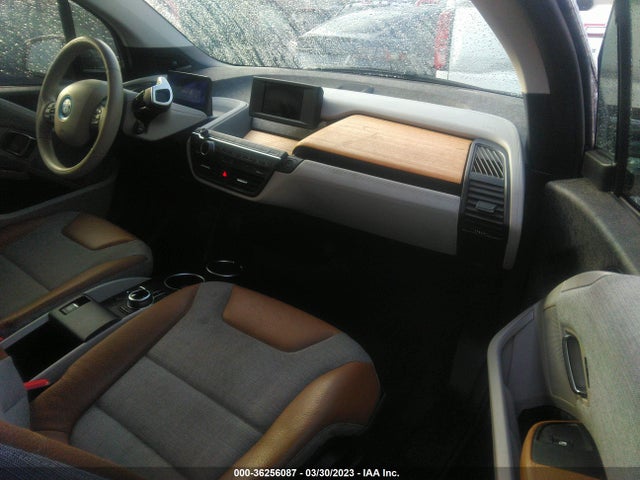 BMW I3 2017 WBY1Z8C3XHV890969 Image 5
