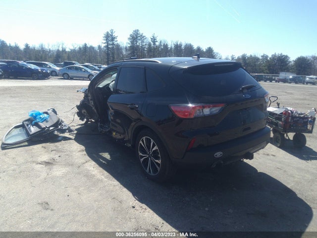 Ford ESCAPE SEL 2022 1FMCU9H97NUA90042 Image 3