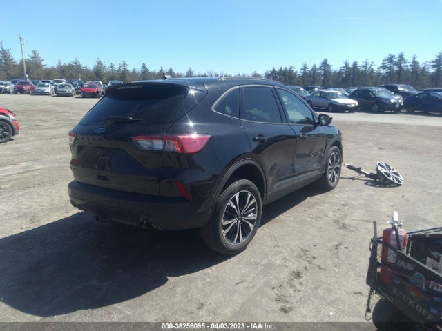 Ford ESCAPE SEL 2022 1FMCU9H97NUA90042 Image 4