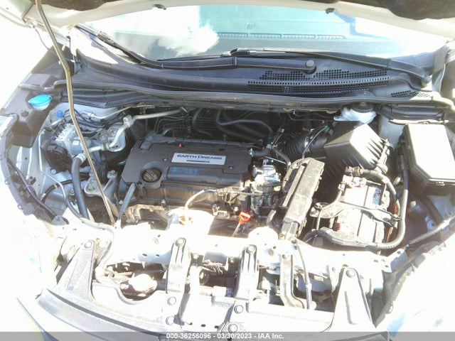 Honda CR-V LX 2015 2HKRM4H31FH636651 Image 10