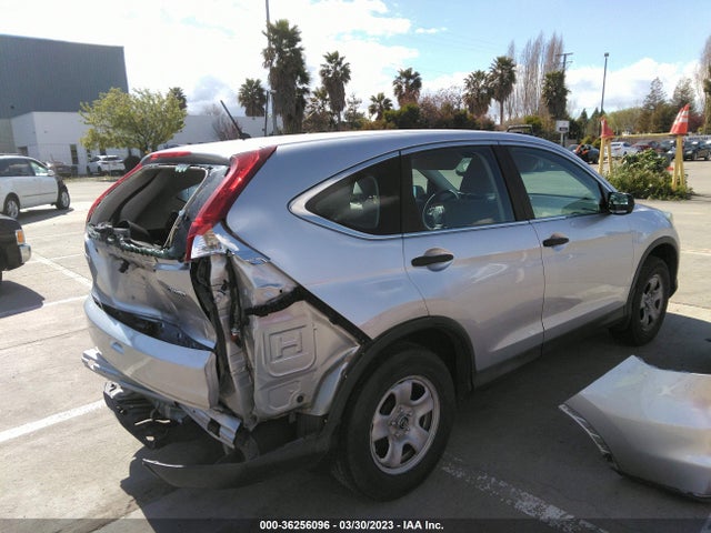 Honda CR-V LX 2015 2HKRM4H31FH636651 Image 4