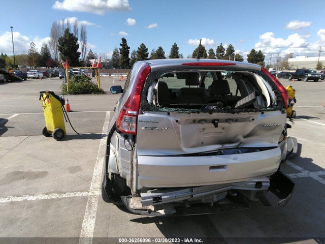 Honda CR-V LX 2015 2HKRM4H31FH636651 Image 6